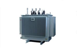 Quality 10 ~ 35KV Oil - Immersed Electrical Distribution Power Transformer wholesale