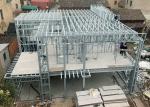 Double Storey Villa / Prefabricated / Light Gauge Steel / Cold - Formed Steel