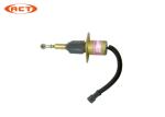 3930234 6742-01-2310 Komastu Engine Stop Solenoid For PC350-7