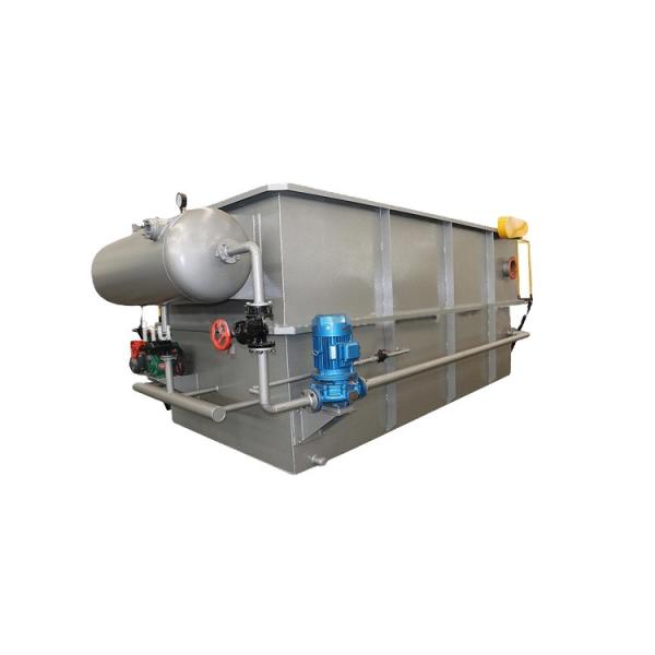 Retail Industry Plating Device for Zinc Chrome Nickel Cupper Wastewater