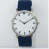 Buy cheap Newest fashion stainless case , nylon strap watch,nylon watches 2014-dark blue from wholesalers