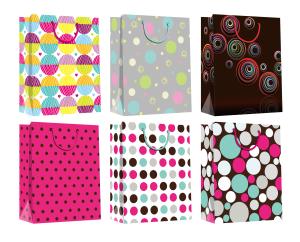 Quality Birthday gifts paper bags wholesale