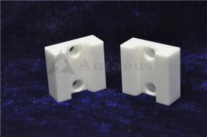 Quality Anti Corrosion Advanced Ceramics Products 99% Al2O3 wholesale