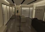 Elegan Style Bra / Underwear Retail Store Display Fixtures OEM And ODM Service