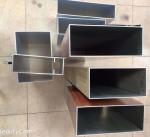 Visible Curtain Wall Aluminum Frame