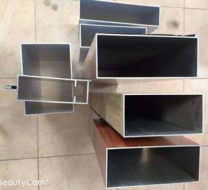 Quality Visible Curtain Wall Aluminum Frame wholesale