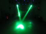 4Pcs*25w LED Moving Head beam stage Light