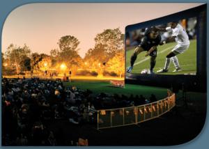 Quality Outside LED Video Walls Display Board Full Color For Commercial Advertising wholesale