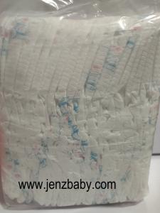 Quality 2021 Factory Price Clothlike Baby Diaper In China wholesale