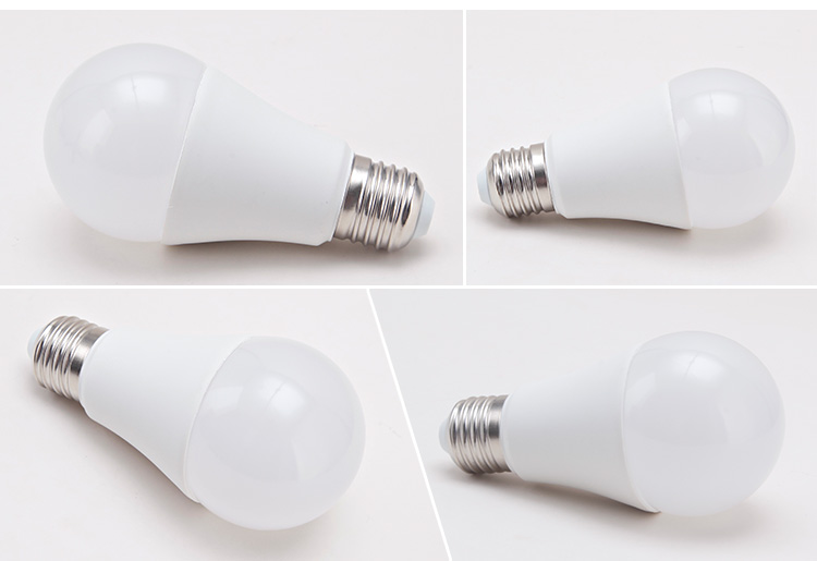 High CRI e27 led bulb for home