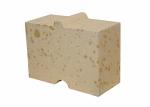 Low Thermal Shock SiO2 94.5% Alumina Silicate Brick
