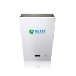 51.2V 5KWh Rechargeable 48V Powerwall Battery For Home Solar System