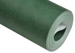 Durable Non woven Wallpaper Removable Material with Dark Green Color