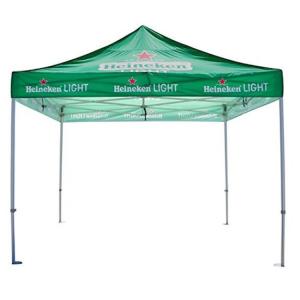 Quality Customized Outdoor Exhibition Tents Aluminium / Steel Frame Material wholesale