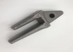 Alloy Steel Komatsu Bucket Teeth And Adapters For PC200-30 PC200-35 PC200-40