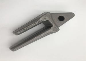 Quality Alloy Steel Komatsu Bucket Teeth And Adapters For PC200-30 PC200-35 PC200-40 wholesale