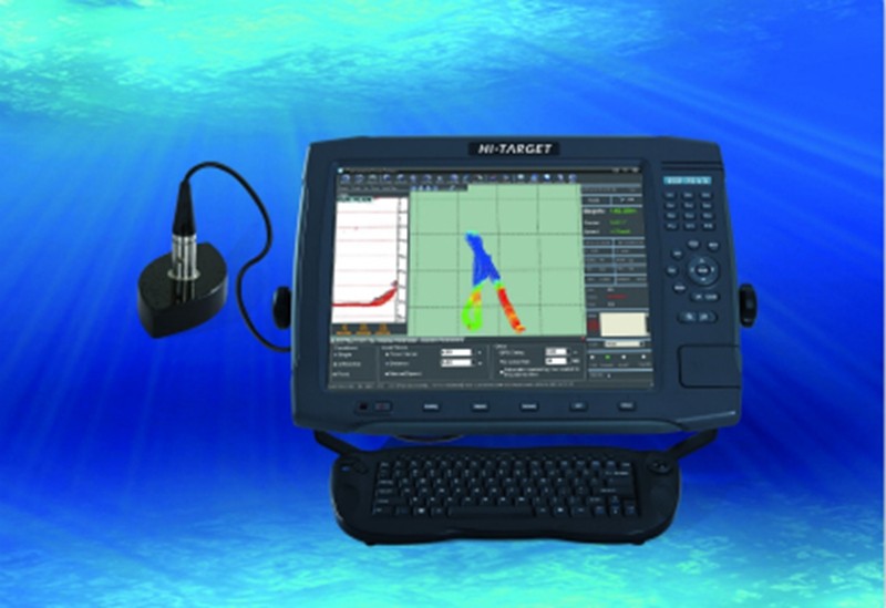 Famous China brand Hi-target HD-MAX echo sounder fish finder have a good price