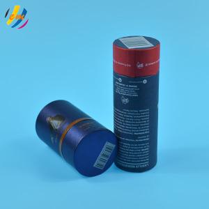 Quality Lipstick 20mm Diamter 80mm Height Round Paper Tube Packaging wholesale