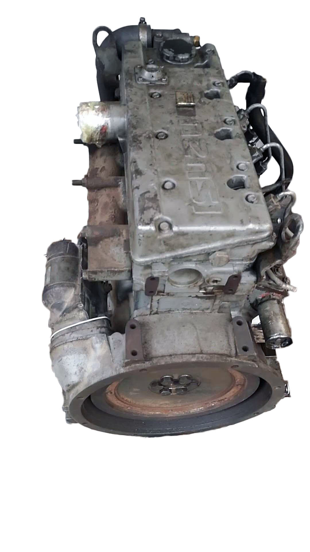 Excavator Isuzu 4le1 Engine Parts Assembly