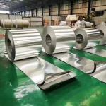0.3mm 0.5mm Aluminum Strip Coil 2mm 3mm 8mm Mirror Finish Aluminum Sheet