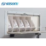 50kg Capacity 4kw Professional Commercial Laundry Washing Machine for Hotels