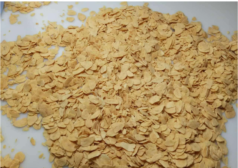 100% Garlic Frying Mature Crunchy Garlic Topping