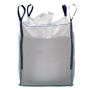 Quality Bulk 1000 Kg Jumbo Bags Spout Top circular 4 panel moisture proof wholesale