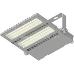 Outdoor Area Lighting LED Light Fixtures , Anti Typhoon Outdoor LED Floodlights