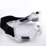 Sealed Surgical Safety Glasses Air Hole Direct Vent Unisex PVC 3m