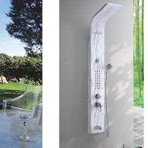Quality All Aluminum shower cloumn ,shower panel DB-1561 1600X200X75MM wholesale