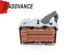 95 Position Pa66 Gf33 Automotive Electrical Connectors