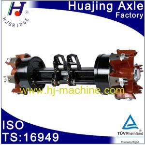 Quality Huajing axles assembly wholesale