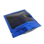 Waterproof Holographic Weed Runtz Zip Mylar Bag For Snack