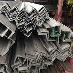 ASTM JIS 304 SUS304 Stainless Steel Angle Bar Hot Rolled Price Per Kg
