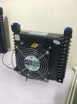 Hydraulic Aluminum Tube Fin Heat Exchanger Stacked Cooler for Oil Cooling