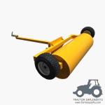 ALR - ATV Type Land Ballast Roller;Lawn Roller For Farm; Agriculture Machinery