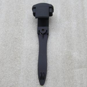 Quality Multi Cavities Black PA66 Injection Molding Automotive Parts Injection Auto Parts For Car Repair Lamp Pen wholesale