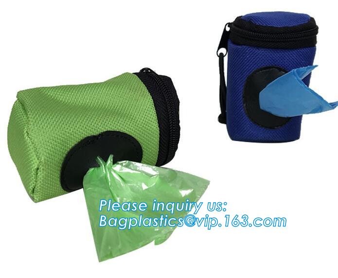 Easy-Tie Baby Disposable Diaper Sacks Bags,100% Biodegradable Diaper Bags with Baby Powder Scent, bagplastics, bagease
