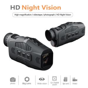 Quality Night 5X Digital Zoom Binoculars 300M Hunting Telescope 1080P wholesale