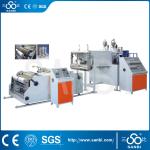 Full Automatic PE Film Extrusion Equipment , 220V Blown Film Machine