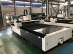 Cutting Thickness 0.5mm-25mm Plate Laser Cutting Machine With Repeat Positioning