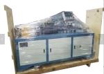 High Speed Wire Straightening Cutting Machine , Copper Wire Straightener And