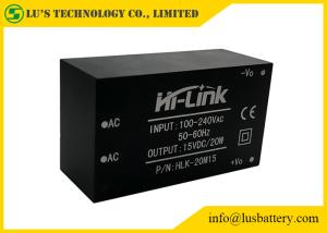 Quality 3000ma 20W 15V AC DC Power Supply Module Hlk 20m15 wholesale