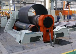 Quality Good Stability Steel Plate Rolling Machine High Strength Self Compensating wholesale