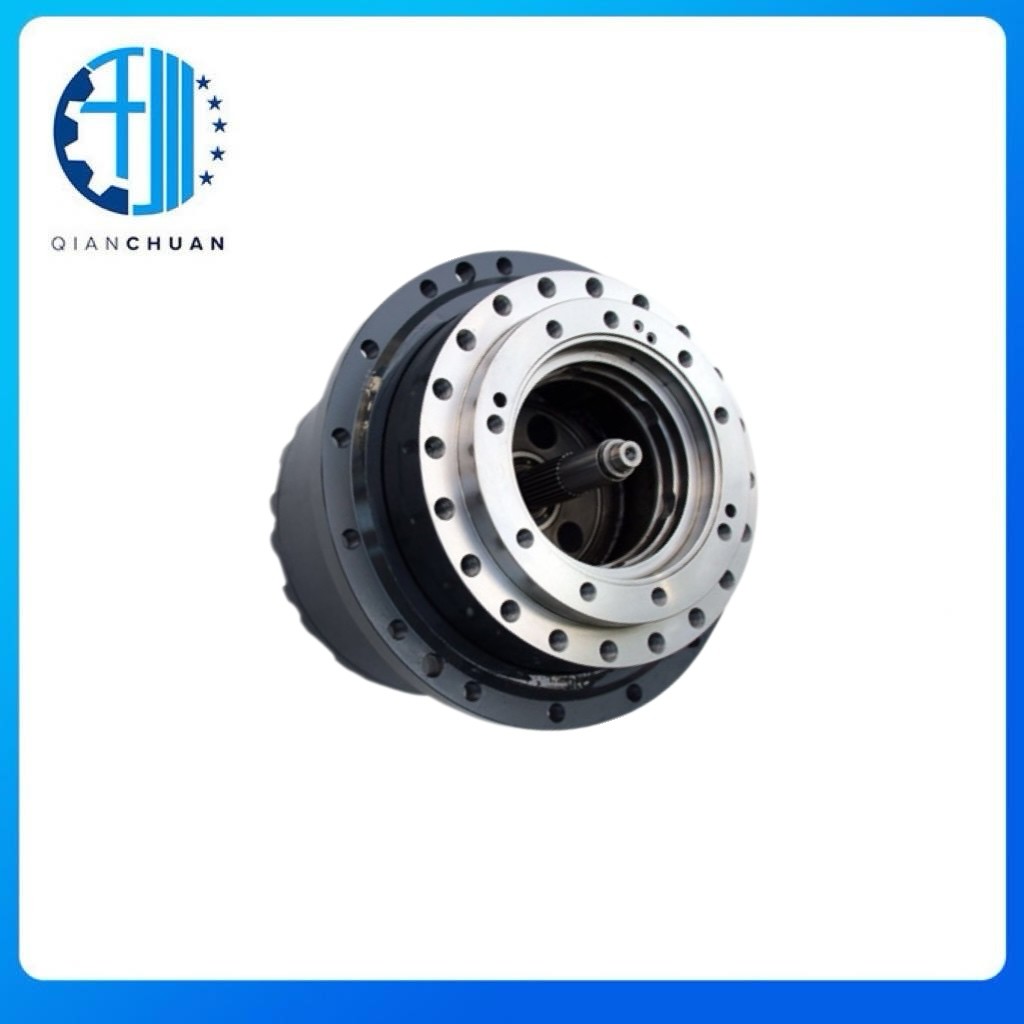 PC120-6 Travel Gearbox For Komatsu Excavator Hydraulic Spare Parts