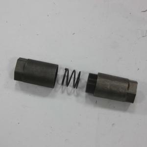 Quality 25mm One Touch Rebar Coupler Convenient Connecting Metal Building Materials Smart wholesale
