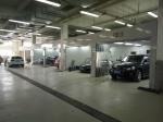 Metal Painting Line For Training Centre Auto Sheet Metal White Color For Car