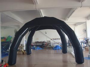 Quality High - Strength PVC Tarpaulin Advertising Inflatables Shape Model Airtight Tent wholesale