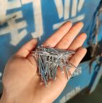 Diamond Point Zinc Coated Concrete Steel Nail For Building Construction