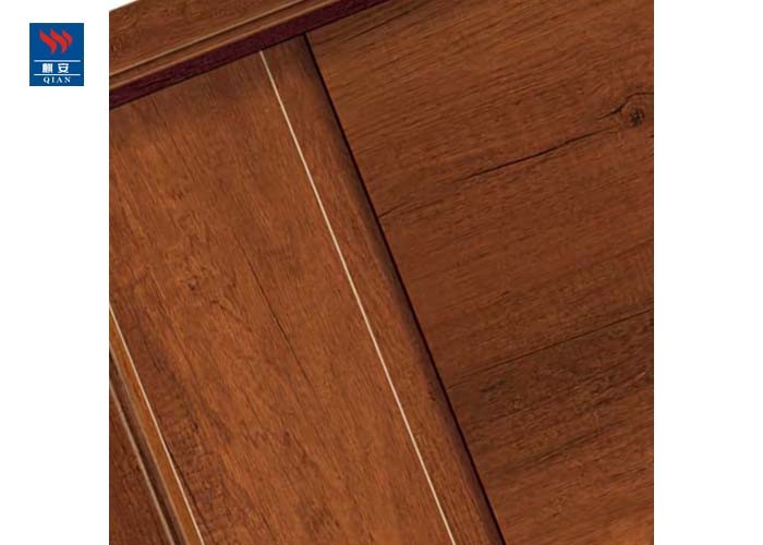 Eco Friendly Modern Plywood 60min 1 Hour Fire Rated Doors